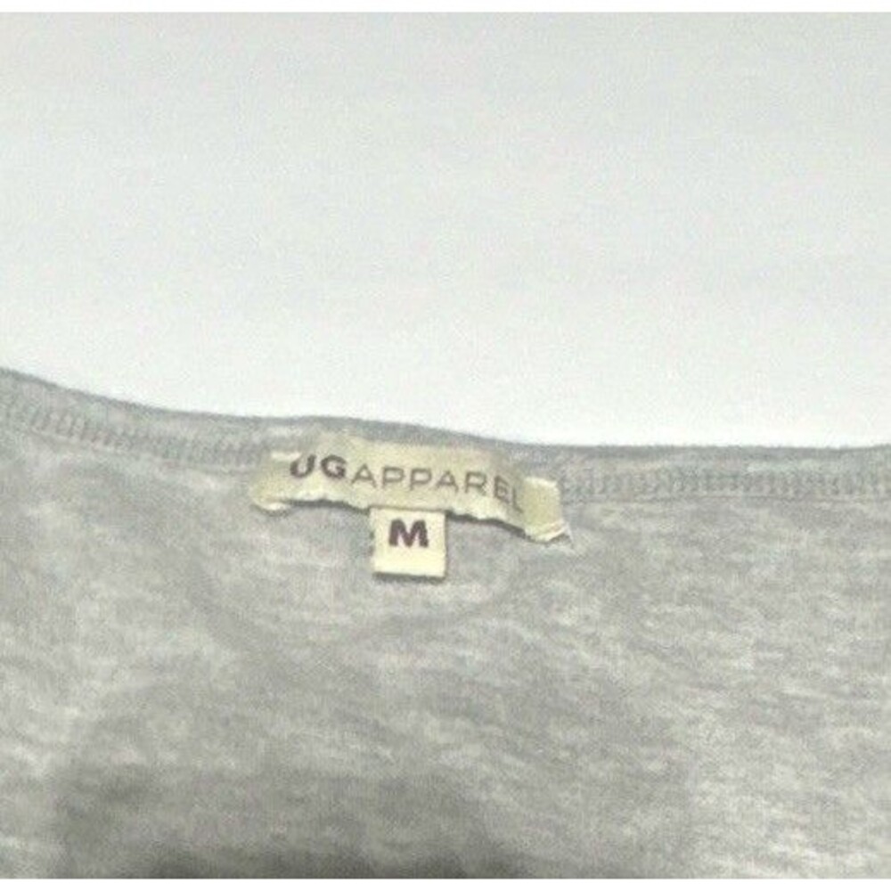 UG Apparel Purdue University Gray T-Shirt Women's Size Medium Gameday Top - Picture 3 of 6